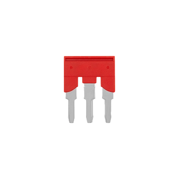 MTS-J36 - Блок перемычек на 3 контакта, 6 мм² (уп. 10 шт.)