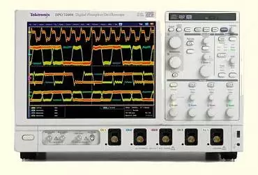 DPO72004B - цифровой осциллограф