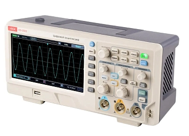 RGK DO-2002 - цифровой осциллограф