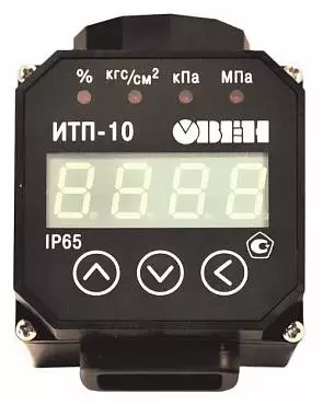 ИТП-10  - преобразователь аналоговых сигналов измерительный универсальный