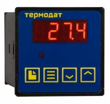 Термодат-10M6-D16 - измеритель температуры