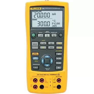 Fluke 726 - многофункциональный калибратор