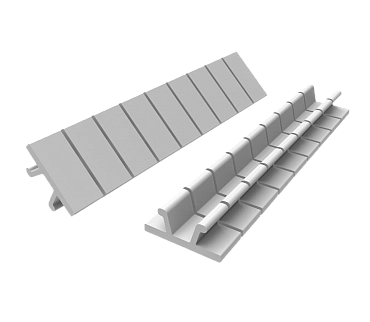 MTU-10M201300 - Маркировка винтовых клемм, 10мм², 201-300 (уп. 100 шт.)