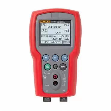 Fluke 721Ex - прецизионный калибратор давления