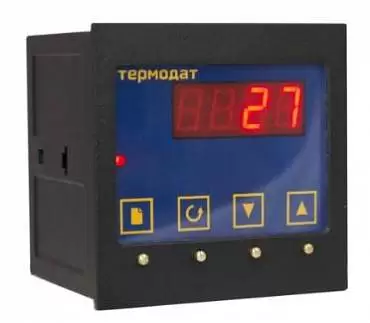 Термодат-10M3 - одноканальный измеритель температуры