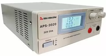 APS-3020 - источник питания