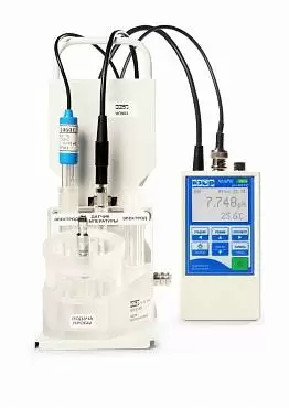 МАРК-903 проточный - рН-метр-милливольтметр