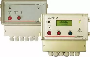 БПС-3 - блок питания и сигнализации для СТГ-3