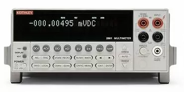 Keithley 2001 - вольтметр прецизионный