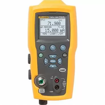 Fluke 719PRO - электрический калибратор давления