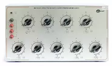 МС-6-01/2 - магазин электрического сопротивления