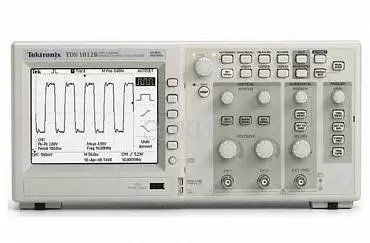 TDS1001B - цифровой осциллограф