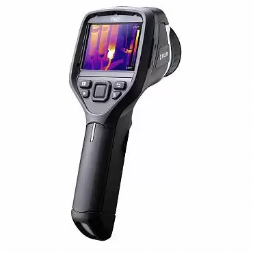 FLIR E60 - тепловизор