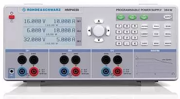 HMP4030 - источник питания трехканальный