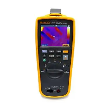 Fluke 279 FC I/B - мультиметр-тепловизор