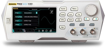 DG832 - универсальный генератор сигналов