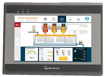 Weintek eMT3070B - панель оператора серии eMT