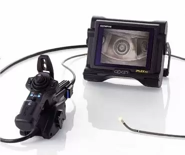 Olympus RVI iPLEX RX/RT - промышленный видеоскоп