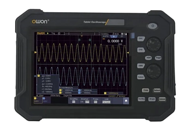 OWON TAO3102A - Портативный осциллограф