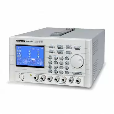 PST-3202 - источник питания трехканальный