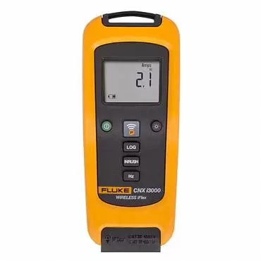 Fluke CNX i3000 iFlex - беспроводной модуль гибких клещей переменного тока