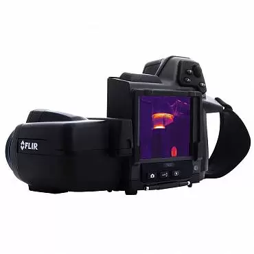 FLIR T440 - тепловизор