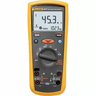 Fluke 1577 - мультиметр-мегаомметр