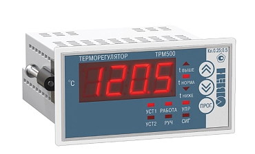 ТРМ500-Щ2.5А - терморегулятор