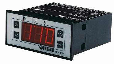 ТРМ501-Д - реле-регулятор с таймером