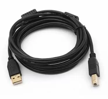 Кабель USB 2.0 A-B - аксессуар