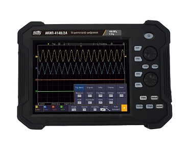 АКИП-4148/1 - осциллограф портативный