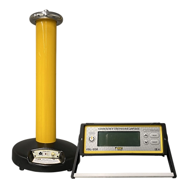 КВЦ-120В-0,5 - киловольтметр цифровой