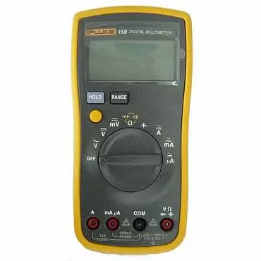 Fluke 15B - цифровой мультиметр