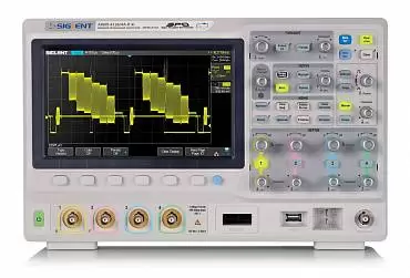 АКИП-4126/2-X - цифровой осциллограф