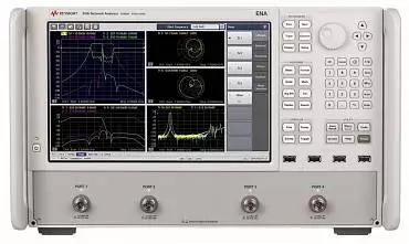 E5080A-295 - анализатор цепей