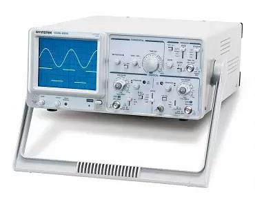 GOS-620 - осциллограф аналоговый