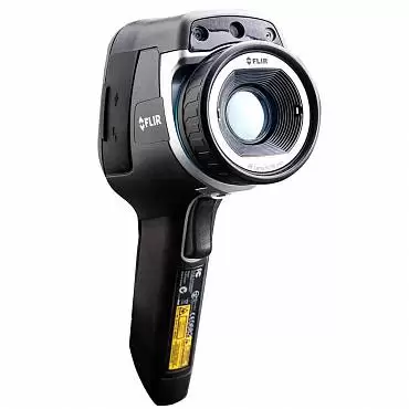 FLIR E40bx - тепловизор